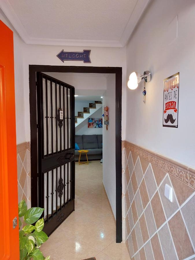 코르도바 Tower Galata 빌라 외부 사진